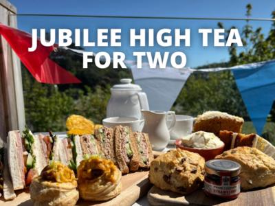 Jubilee High Tea